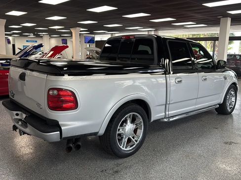 Used 2003 Ford F150 Harley-Davidson RWD image 5