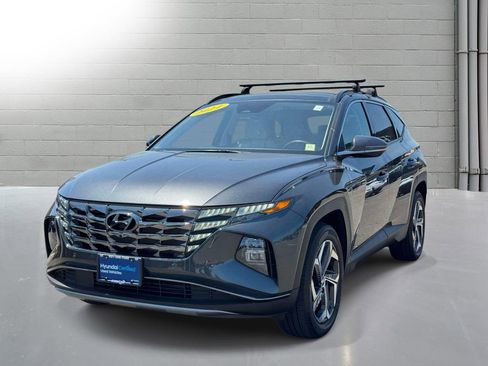 Used 2024 Hyundai Tucson Limited AWD/4WD image 4