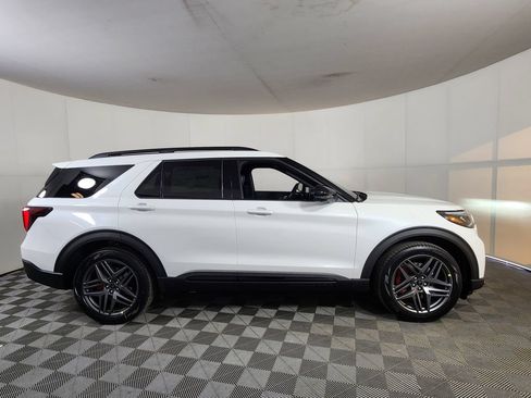 New 2026 Ford Explorer ST w/ Sun And Sound Package AWD/4WD image 8