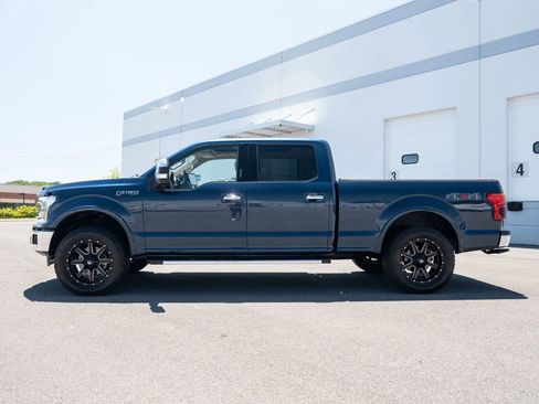 Used 2018 Ford F150 Lariat w/ Equipment Group 502A Luxury AWD/4WD image 3