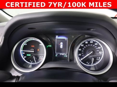 Used 2024 Toyota Camry LE FWD image 24