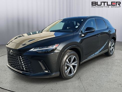 Certified 2025 Lexus RX 350 Premium image 2