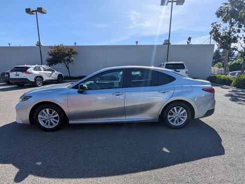 Certified 2025 Toyota Camry LE w/ Convenience Package image 9