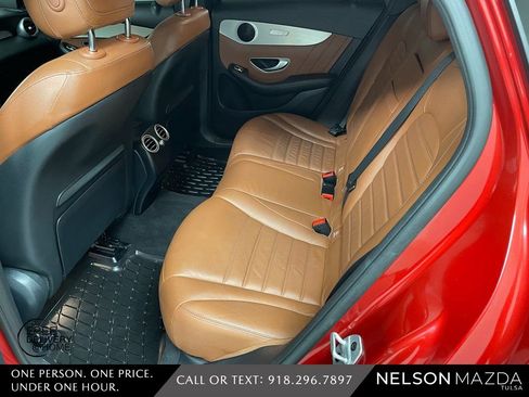 Used 2021 Mercedes-Benz GLC 300 4MATIC Coupe image 35