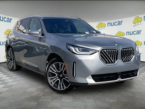 Used 2025 BMW X3 xDrive30i image 1