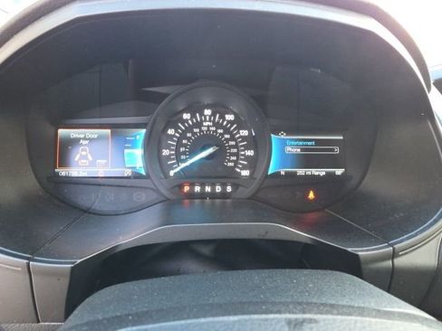 Used 2024 Ford Edge SEL image 16