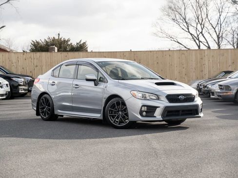 Used 2019 Subaru WRX Premium image 1