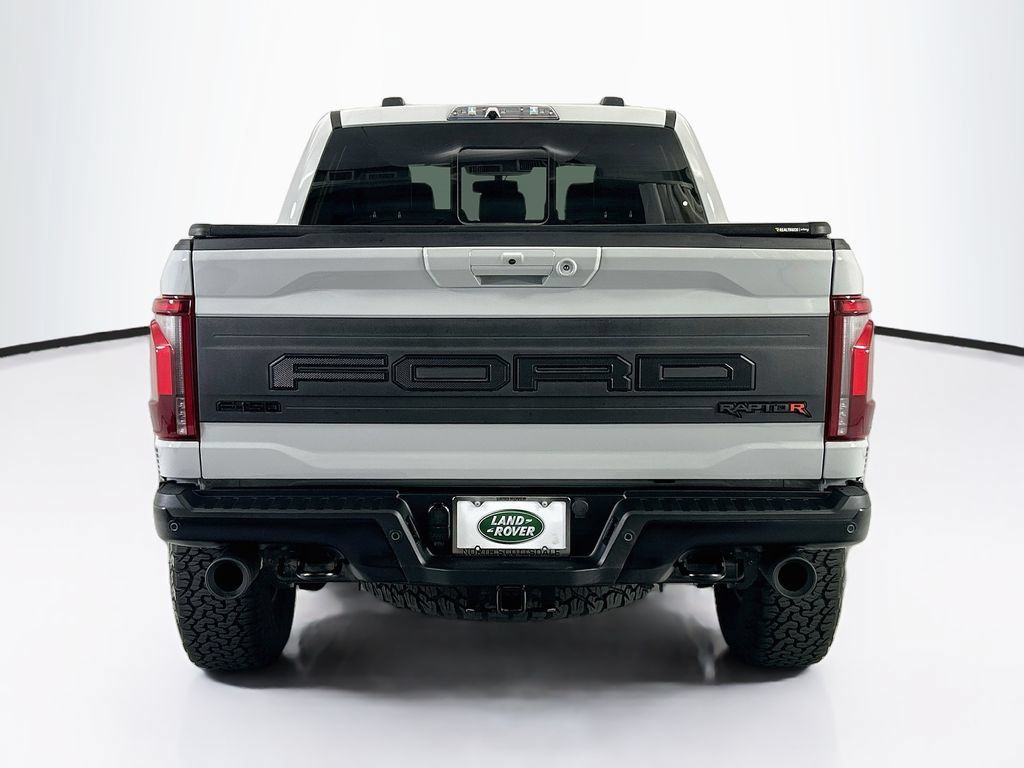 Used 2026 Ford F150 Raptor w/ Equipment Group 803A Raptor R AWD/4WD image 6