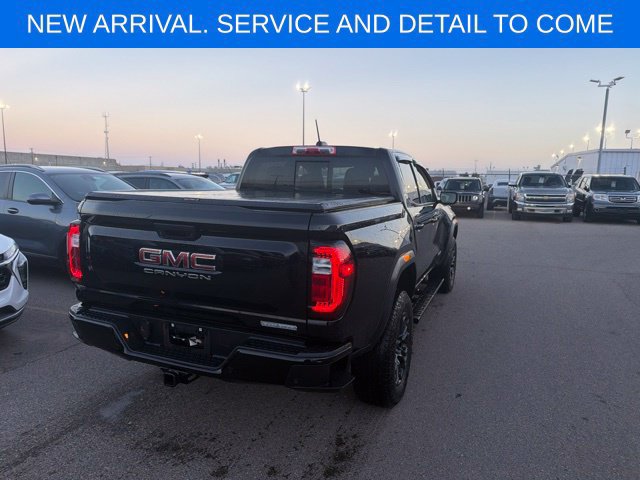 Used 2023 GMC Canyon Elevation w/ Convenience Package RWD image 8