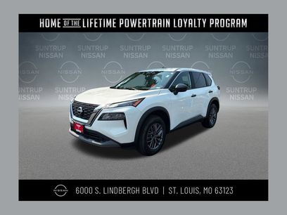Used 2023 Nissan Rogue S
