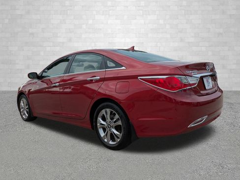 Used 2011 Hyundai Sonata Limited image 4