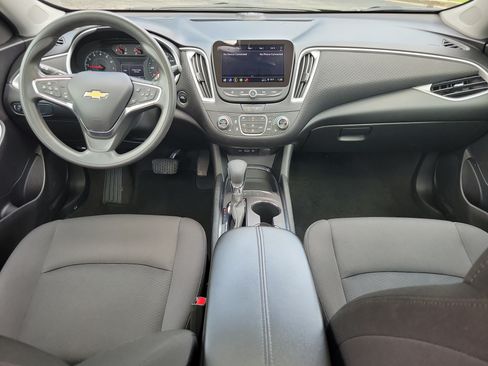 Used 2024 Chevrolet Malibu LT FWD image 9