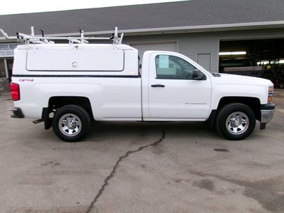 Used 2015 Chevrolet Silverado 1500 LS w/ Trailering Package