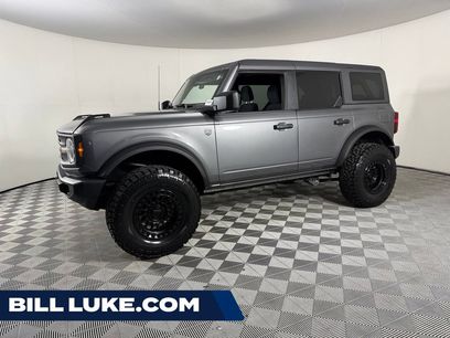 Used 2025 Ford Bronco Big Bend