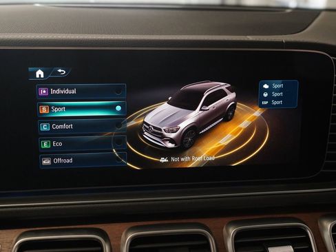 New 2026 Mercedes-Benz GLE 350 4MATIC image 26