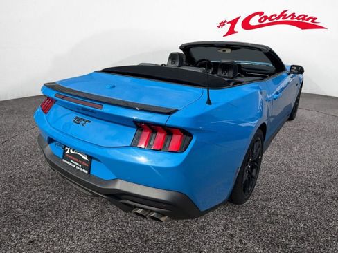 New 2025 Ford Mustang GT Premium image 7