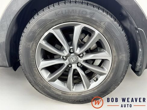 Used 2018 Hyundai Santa Fe SE w/ Cargo Package AWD/4WD image 38