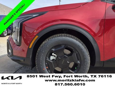 New 2026 Kia Sportage X-Pro Prestige AWD/4WD image 6