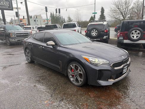 Used 2019 Kia Stinger GT1 w/ Paint Protection Package image 9