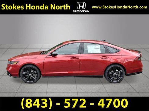 New 2026 Honda Accord Sport image 2