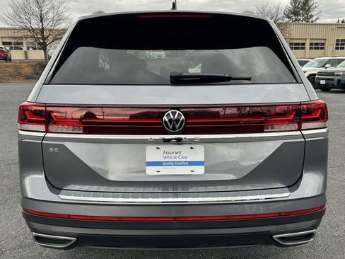 Used 2024 Volkswagen Atlas SE image 5