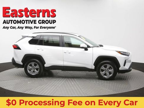 Used 2023 Toyota RAV4 LE AWD/4WD image 44