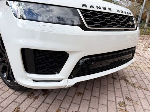 Used 2022 Land Rover Range Rover Sport Autobiography image 32