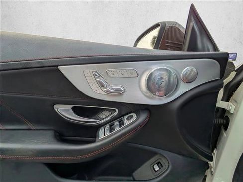 Used 2017 Mercedes-Benz C 63 AMG Cabriolet image 16