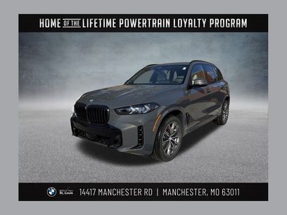 New 2026 BMW X5 xDrive40i w/ M Sport Package