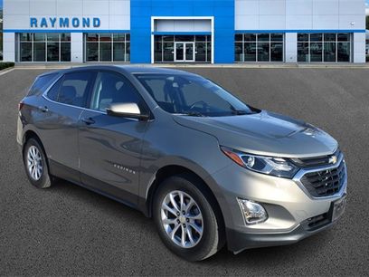 Used 2018 Chevrolet Equinox LT