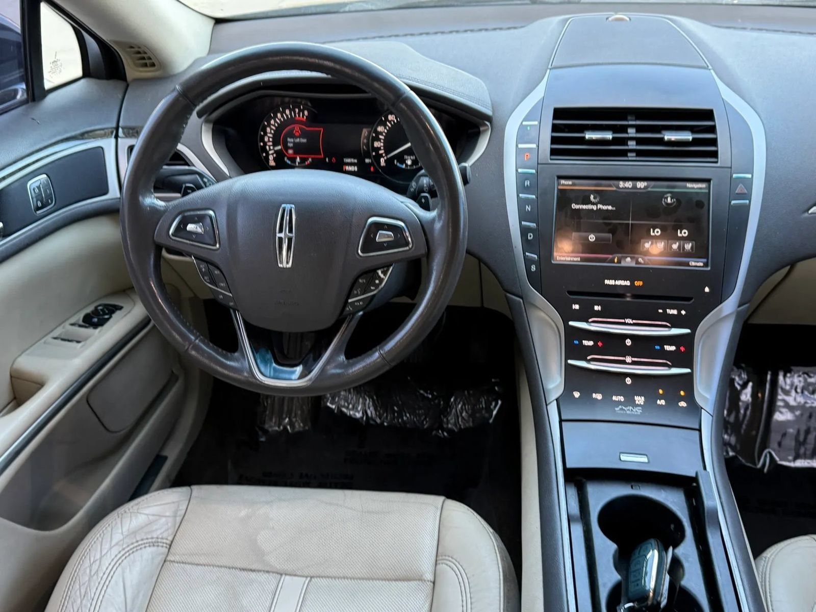 Used 2013 Lincoln MKZ FWD image 13