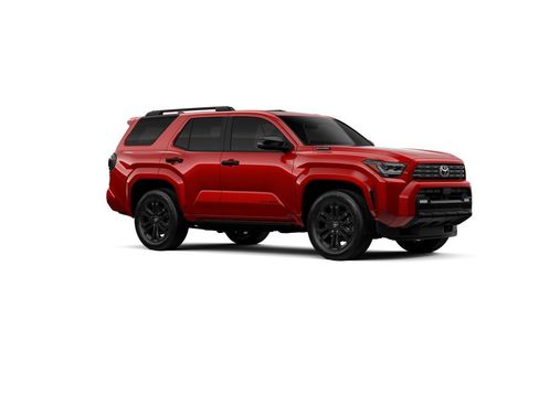New 2026 Toyota 4Runner 4WD image 48