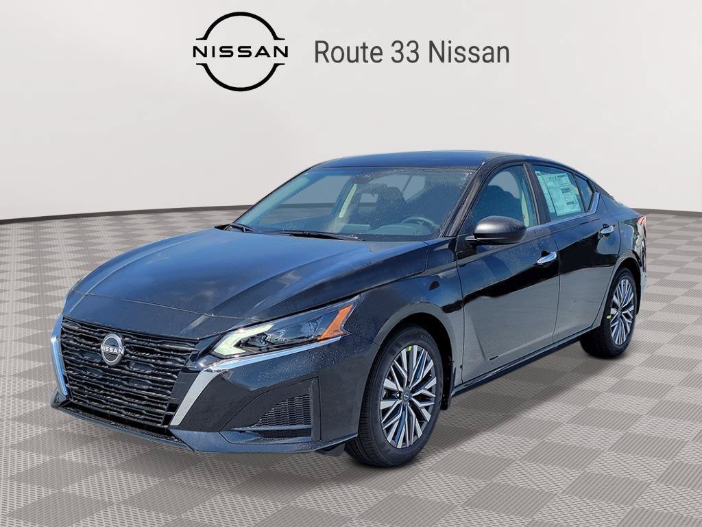 New 2026 Nissan Altima 2.5 SV FWD image 1