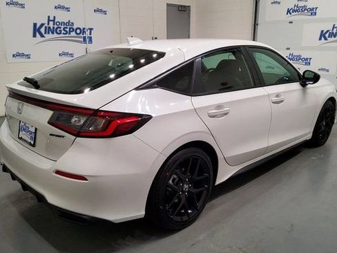 New 2026 Honda Civic Sport image 3