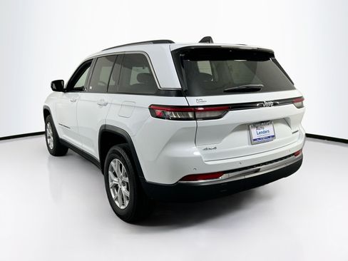 Used 2023 Jeep Grand Cherokee Limited AWD/4WD image 7