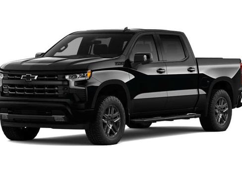 New 2026 Chevrolet Silverado 1500 RST w/ RST All Star Premium Package AWD/4WD image 49
