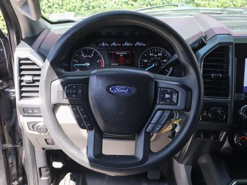 Used 2021 Ford F250 XLT w/ XLT Premium Package AWD/4WD image 28
