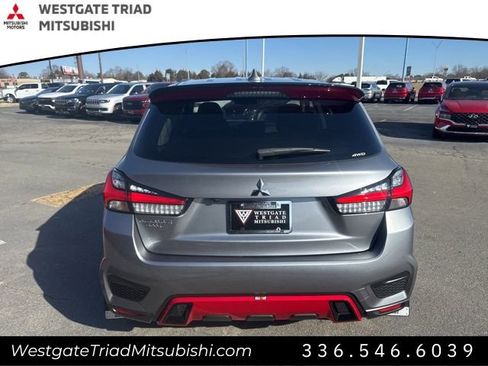 New 2026 Mitsubishi Outlander Sport AWD image 9