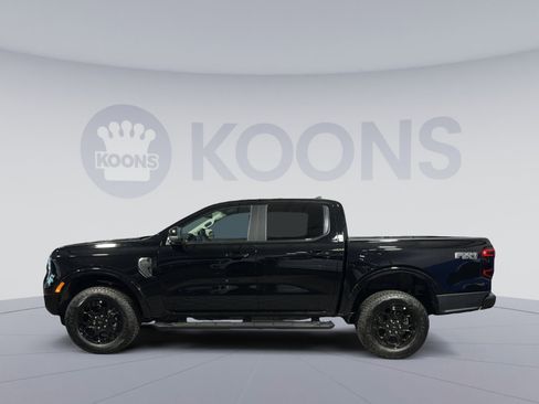 New 2026 Ford Ranger Lariat w/ FX4 Off-Road Package AWD/4WD image 2