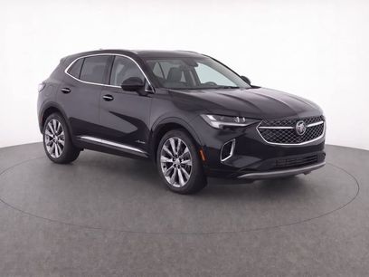 Used 2021 Buick Envision Avenir w/ Technology Package II