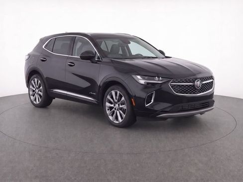 Used 2021 Buick Envision Avenir w/ Technology Package II AWD/4WD image 1