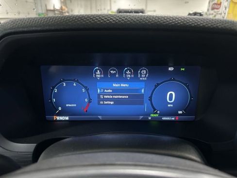 Used 2024 Ford F150 XLT w/ Mobile Office Package image 14