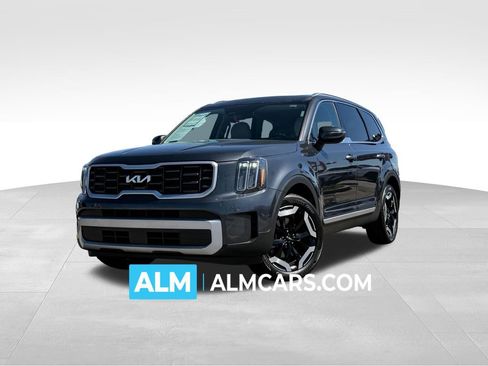 Used 2024 Kia Telluride S w/ S Sunroof Package image 1