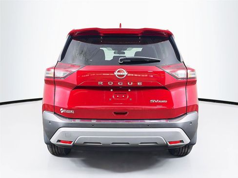 Used 2023 Nissan Rogue SV AWD/4WD image 6
