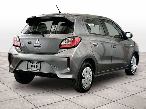 Used 2021 Mitsubishi Mirage FWD image 11