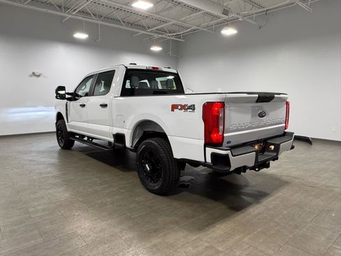 New 2026 Ford F350 XL w/ STX Appearance Package AWD/4WD image 6