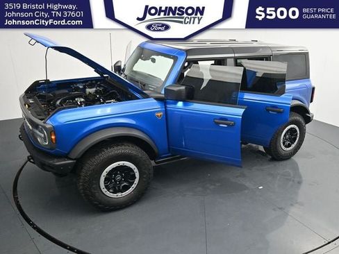New 2026 Ford Bronco Badlands AWD/4WD image 49