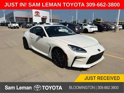 Used 2025 Toyota GR86 Premium w/ ALL Weather Mat Package (TMS)