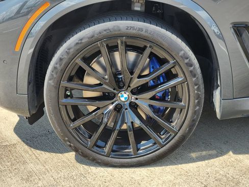 Used 2022 BMW X5 M50i w/ Executive Package AWD/4WD image 10