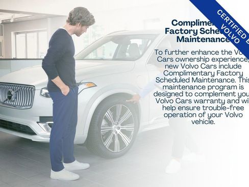 Used 2023 Volvo XC60 B5 Ultimate w/ Protection Package Premier image 32
